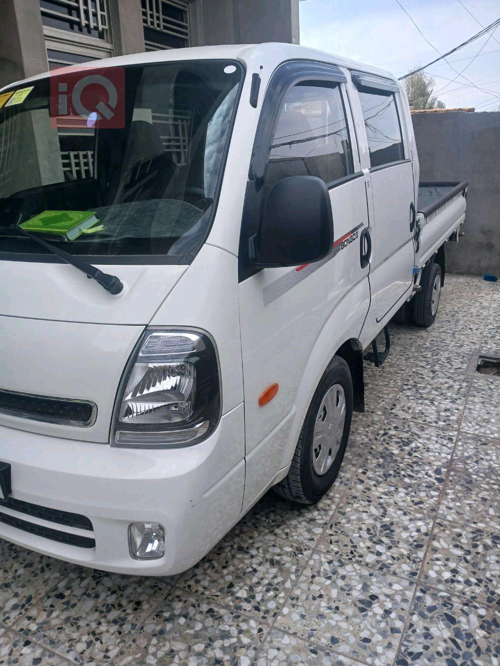 Kia Bongo